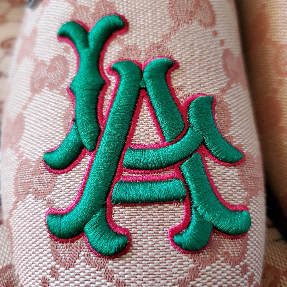 Gucci Princetown Mules -Limited Edition LA Dodgers - Picture 5 of 13